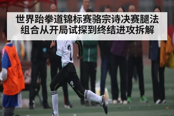 世界跆拳道锦标赛骆宗诗决赛腿法组合从开局试探到终结进攻拆解